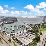 City Studio Steps From Kaseya Center & Port Of Miami - Daily Resort Fee And Parking Not Included