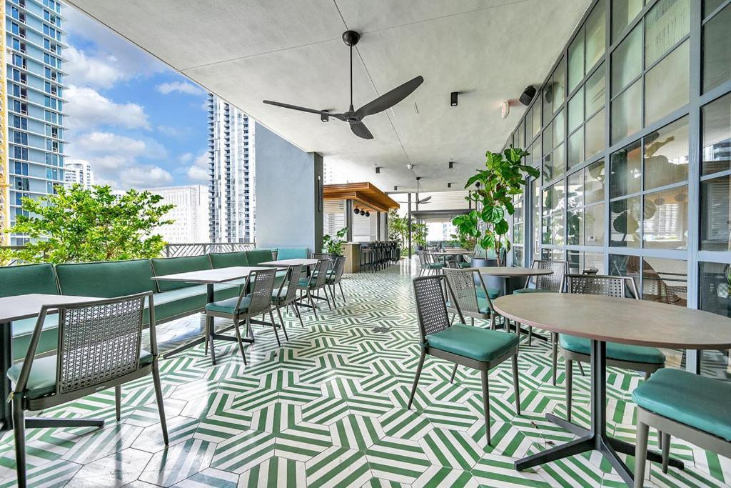 Apartment Steps From Kaseya Center & Port Of - Daily Fee And Parking Not Included Miami
