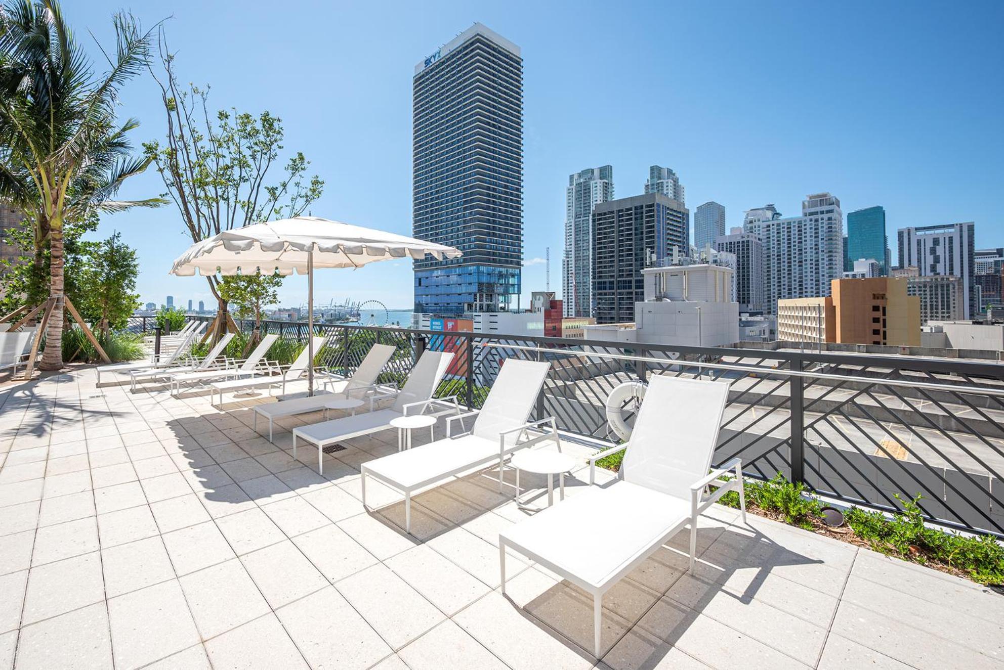 Steps From Kaseya Center & Port Of - Daily Fee And Parking Not Included Miami